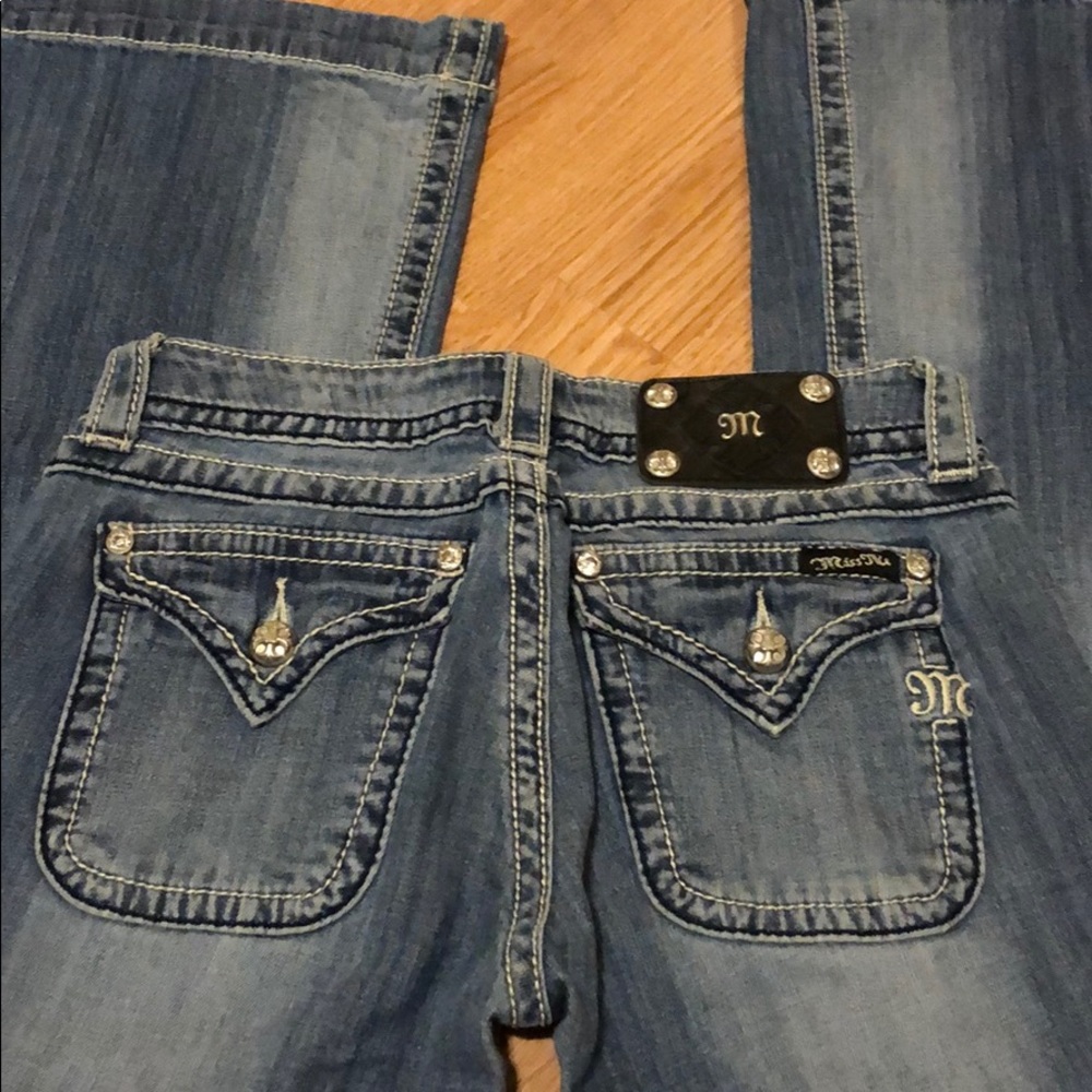 Miss Me Jeans Sz 26
